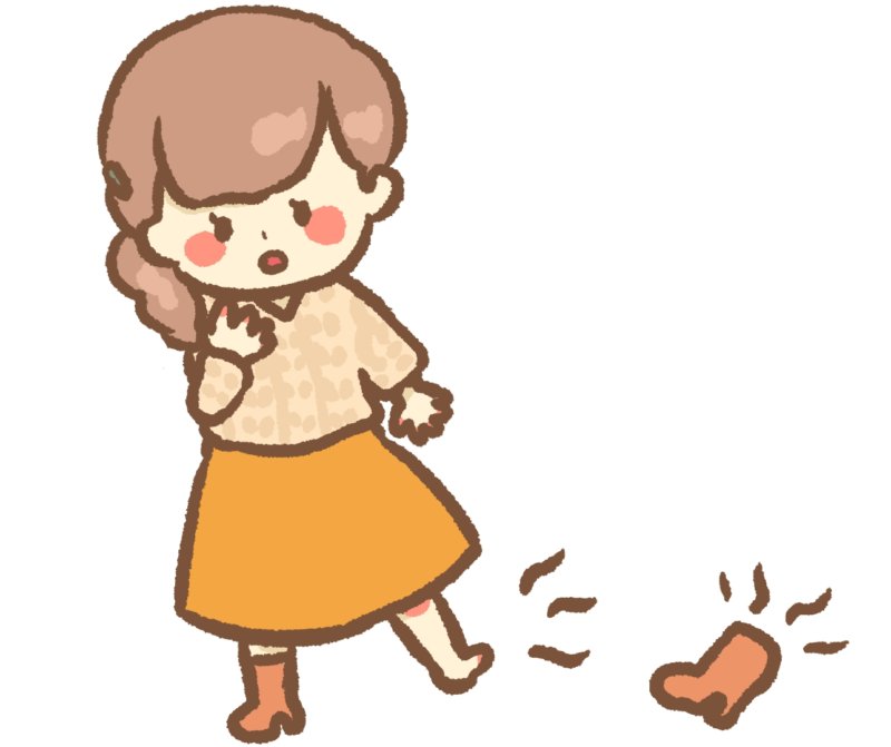 足の臭い