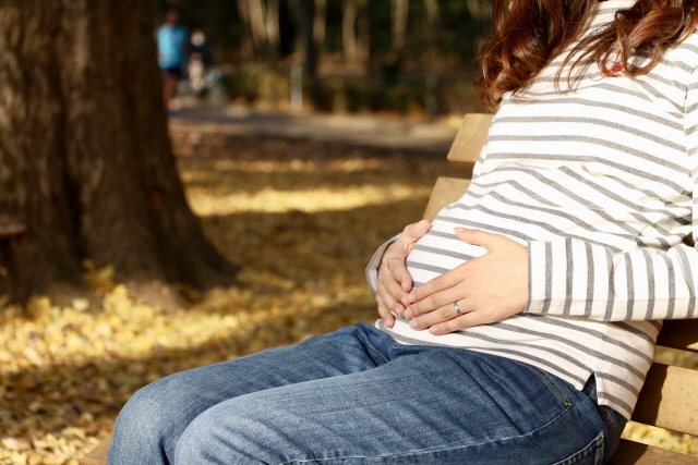 妊婦